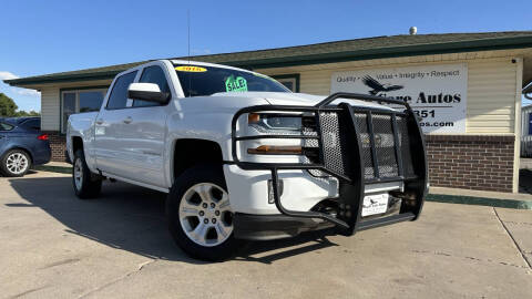 2016 Chevrolet Silverado 1500 LT Z71