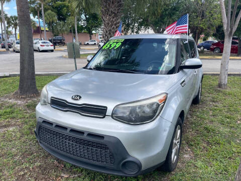 2017 Kia Soul