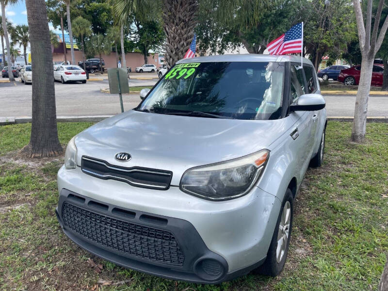 2017 Kia Soul