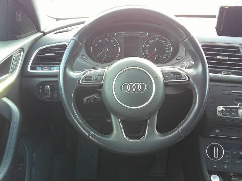 2018 Audi Q3 2.0T quattro Premium Plus
