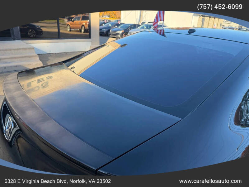 2017 Honda Accord EX