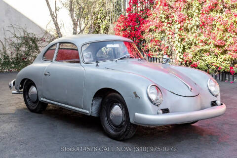 1957 Porsche 356A