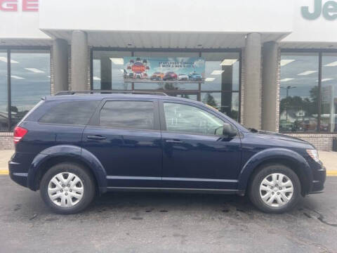 2020 Dodge Journey SE Value