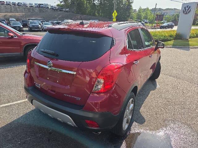 2015 Buick Encore Convenience