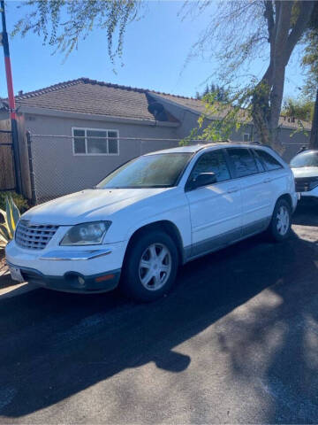 2004 Chrysler Pacifica for sale at Top Notch Auto Sales in San Jose CA