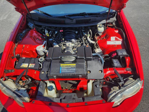 2001 Chevrolet Camaro Z28