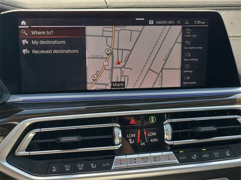 2021 BMW X7 xDrive40i