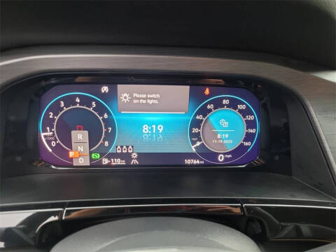 2025 Volkswagen Atlas Cross Sport SE