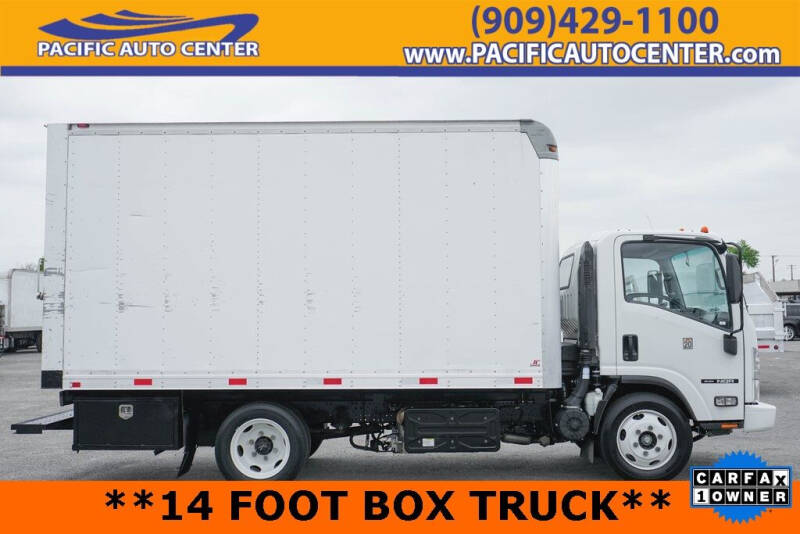 2016 Isuzu NQR for sale in Fontana, CA