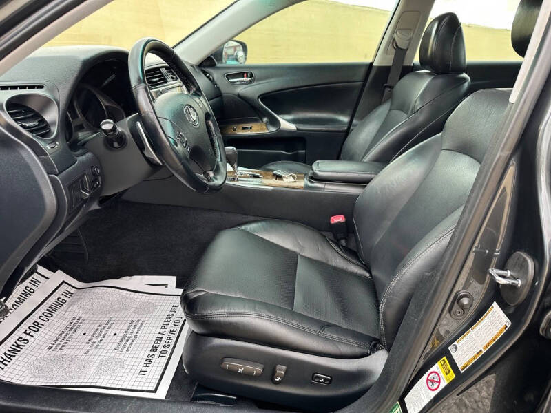 2009 Lexus IS 250