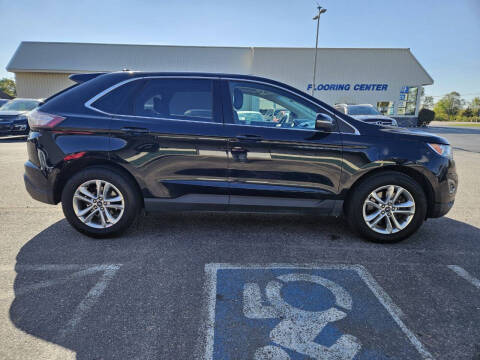 2018 Ford Edge SEL