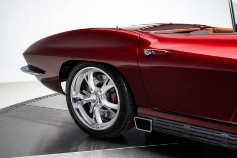 1966 Chevrolet Corvette