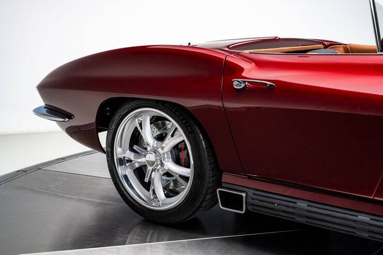 1966 Chevrolet Corvette