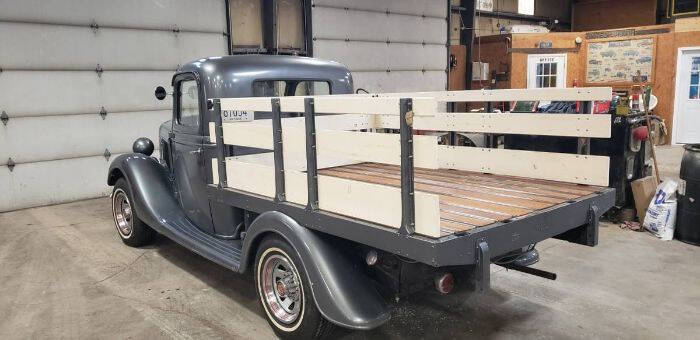 1936 Ford F-100