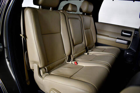 2014 Toyota Sequoia Limited