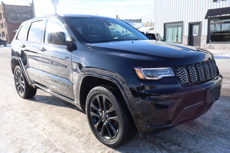 2020 Jeep Grand Cherokee Altitude