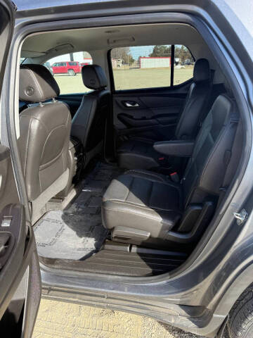 2020 Chevrolet Traverse RS