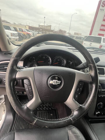 2014 Chevrolet Silverado 2500HD