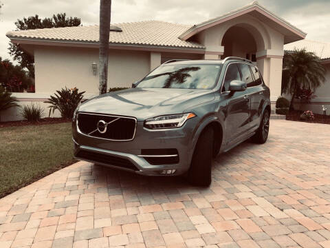 2016 Volvo XC90 for sale at Bcar Inc. in Fort Myers FL