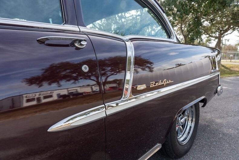 1955 Chevrolet Bel Air