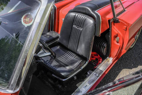 1964 Ford Thunderbird