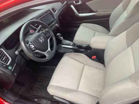2014 Honda Civic EX