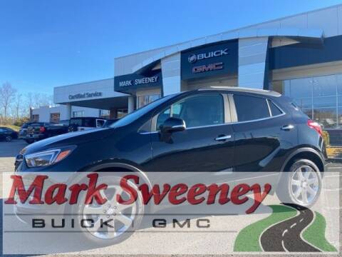2019 Buick Encore for sale at Mark Sweeney Buick GMC in Cincinnati OH