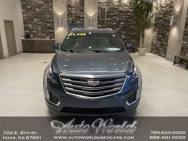 2019 Cadillac XT5
