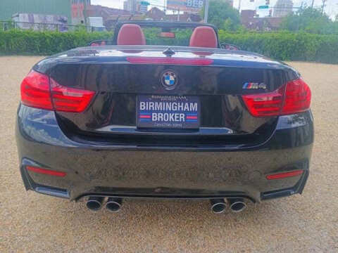 2015 BMW M4