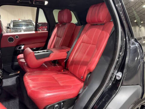 2016 Land Rover Range Rover Autobiography