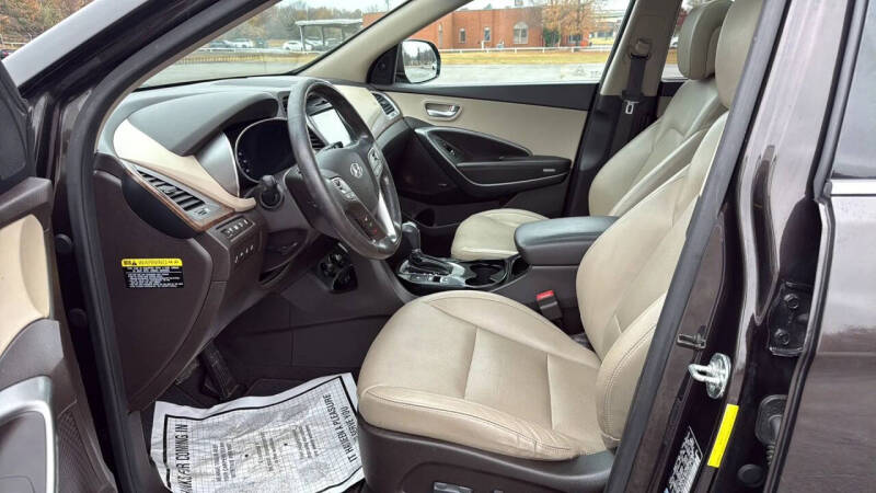 2017 Hyundai Santa Fe