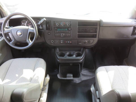 2019 Chevrolet Express 2500