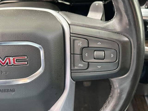 2022 GMC Sierra 1500