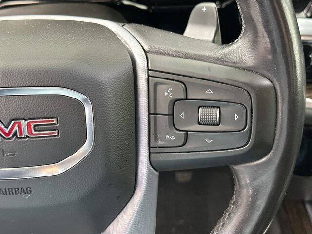 2022 GMC Sierra 1500