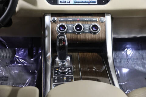 2016 Land Rover Range Rover Sport