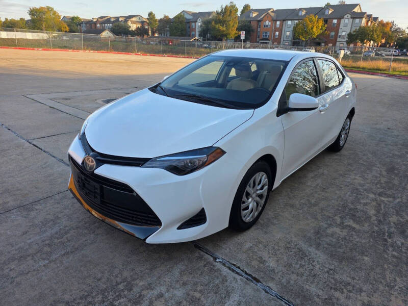 2019 Toyota Corolla LE