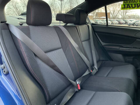 2015 Subaru WRX Premium