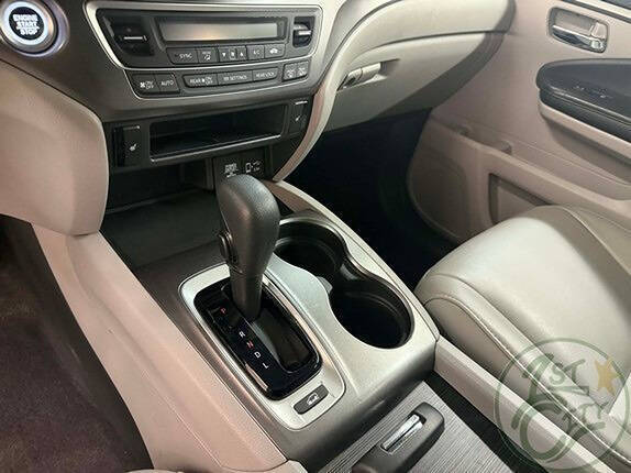 2019 Honda Pilot EX-L