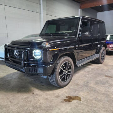 2021 Mercedes-Benz G-Class for sale at 916 Auto Mart in Sacramento CA