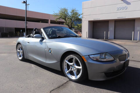 2007 BMW Z4 3.0si