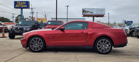 2010 Ford Mustang GT Premium