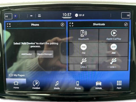 2021 Chrysler Pacifica Touring