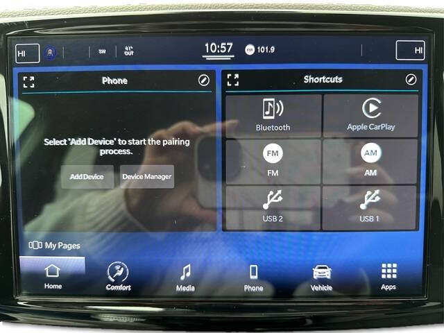 2021 Chrysler Pacifica Touring