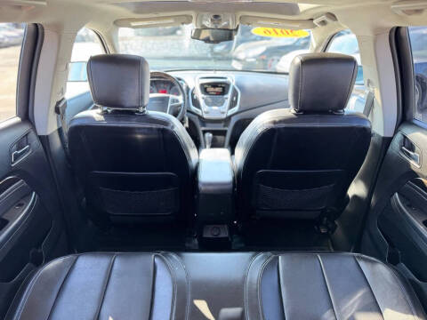 2016 GMC Terrain Denali