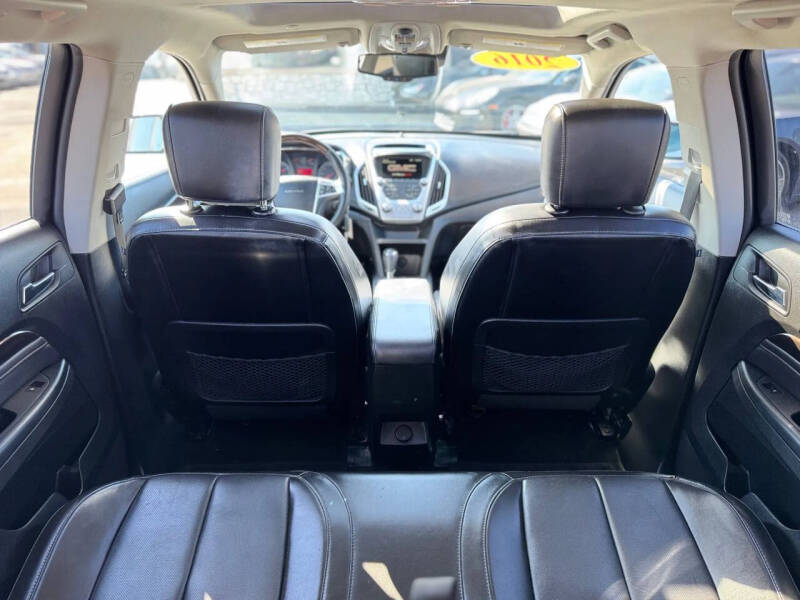 2016 GMC Terrain Denali