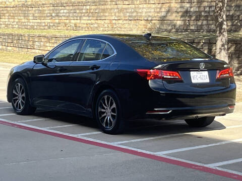 2016 Acura TLX w/Tech