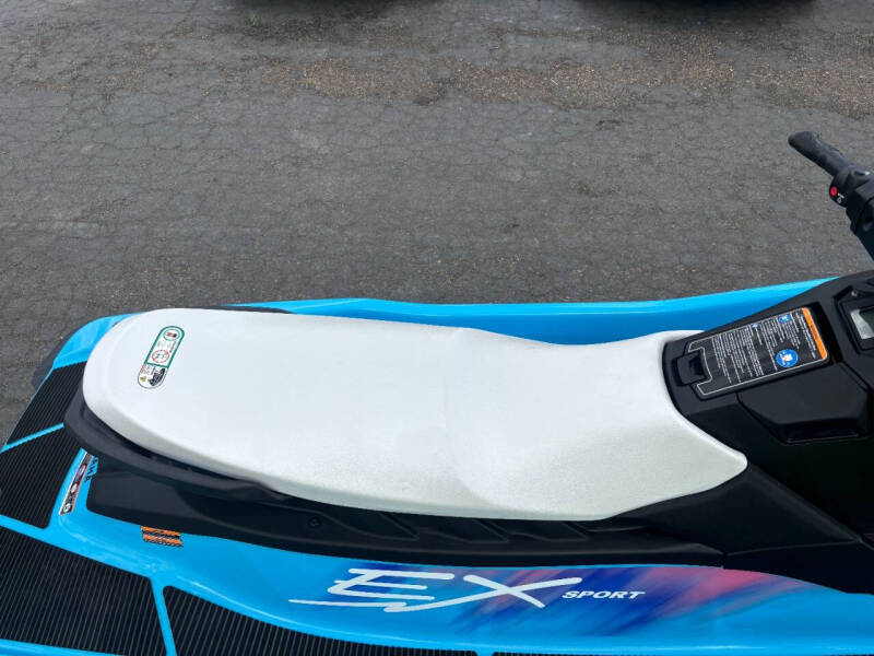 2023 Yamaha EX Sport