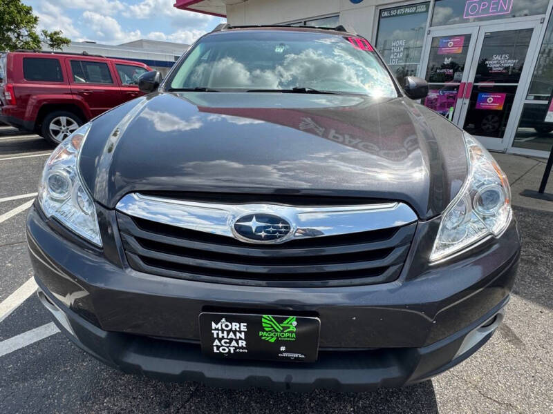2011 Subaru Outback 2.5i Premium