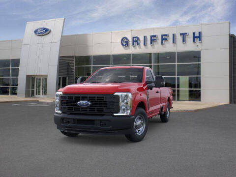 2026 Ford F-350 Super Duty XL