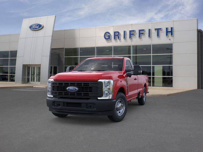 2026 Ford F-350 Super Duty XL